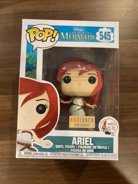 Funko pop ariel 545 outlet