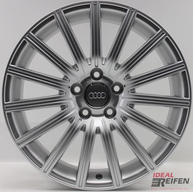 Original Audi A3 S3 8V 18 Pouces Jantes 7,5x18 ET54 10-Speichen-Design Nouveau