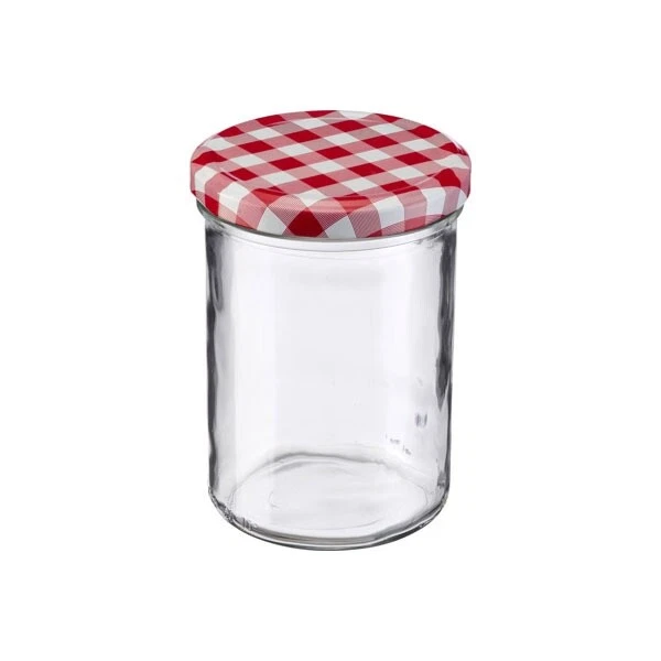 Westmark Sturzglas Sturz Glas Einmachglas Einmach Einkochglas 440 Ml Neu