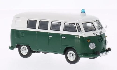 VW T3A BUS Polizei weiß/grün Premium ClassiXXs 1:43 NEU/OVP 11458 EUR