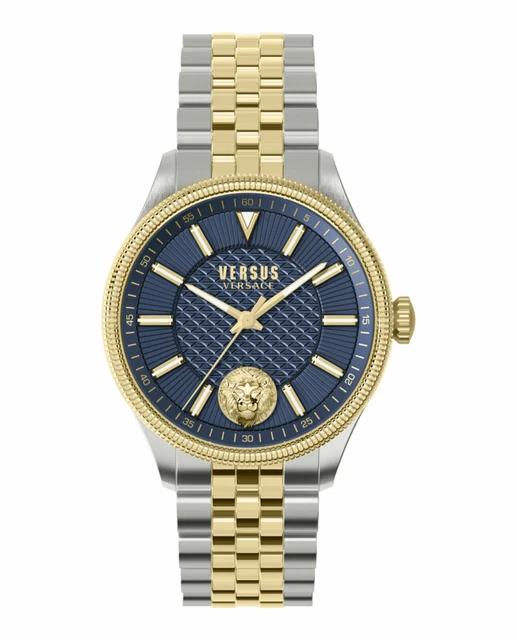 Versus Versace Men's VSPHI5421 Colonne 45mm Quartz Watch