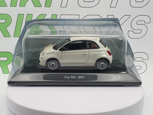 Miniature NOREV N°61 - Fiat 600 Turquoise - En Boîte, Occasion