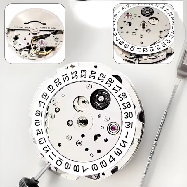 Miyota 8215 Movements Movimento Meccanico Automatico CITIZEN