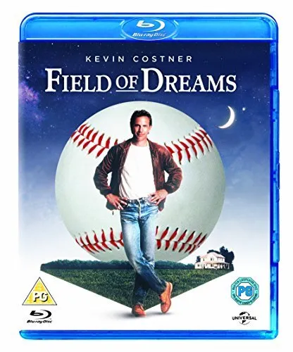 Field Of Dreams [Blu-ray] [1989] [Region Free] - DVD  2CLN The Cheap Fast Free