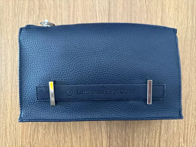 Lufthansa First Class Amenity Kit - Herren neu unbenutzt