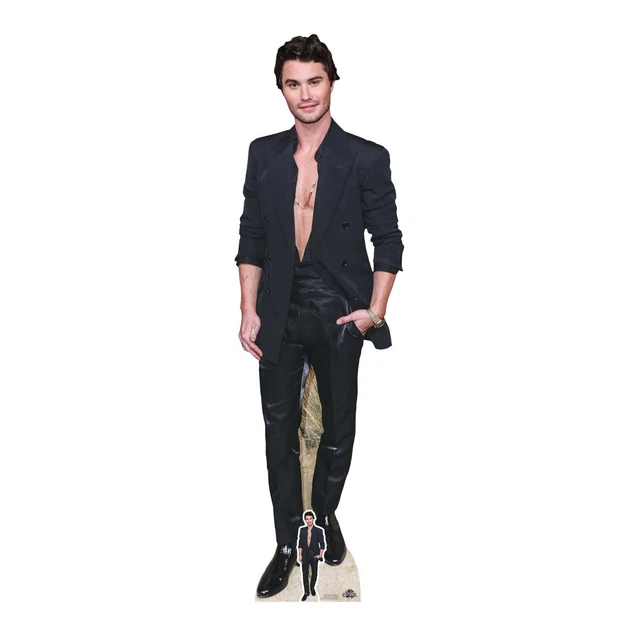 Tom Holland Celebrity Lifesize Cardboard Cutout Standee + FREE Mini Cutout