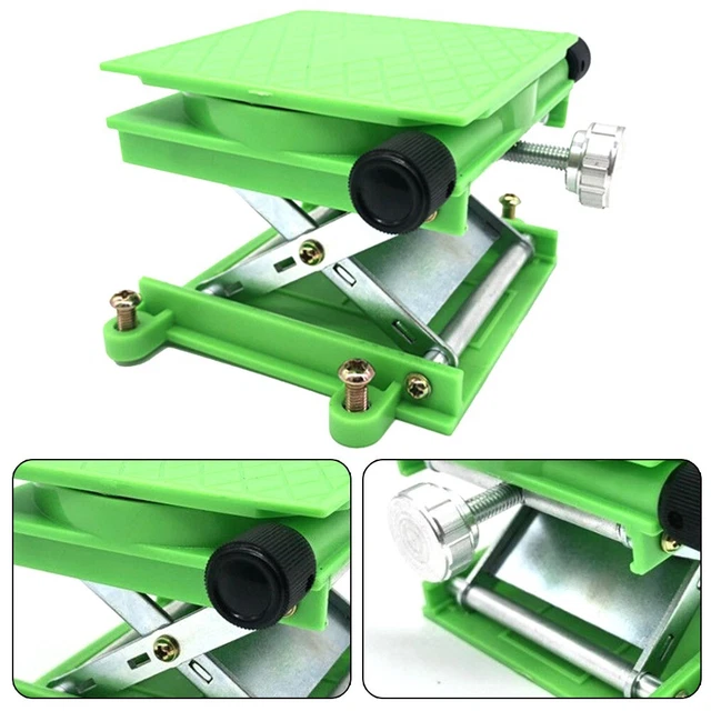 Lifting Platform Alluminio Lega for Tutti i Tipi Di Livello Verde Robusto 1Pc