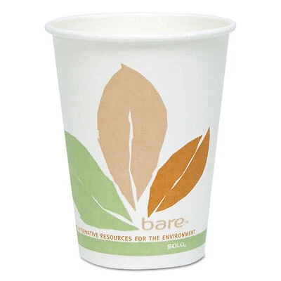 Cup,Hot,Sspla,Ppr,12Oz/50 412Pln-J7234   412Pln-J7234 041165084627