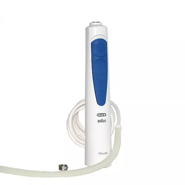 Braun Oral-B Corps Poignée Manche Tube Hydropulseur Oxyjet Professionnel Care