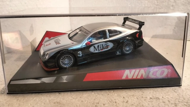 Slot Car NINCO 1/32 Ascari Hanscan RÉF. 50463 - Neuf Sous Blister