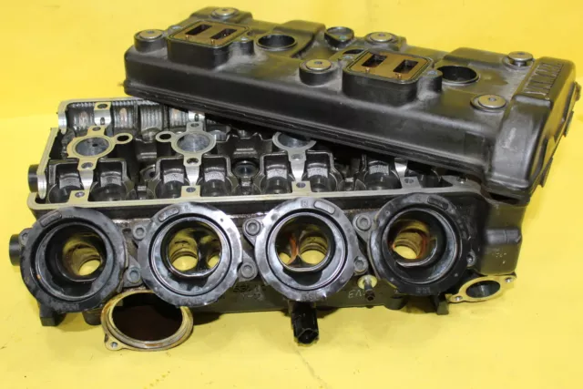 Yamaha 2005 Yzf R6 06-09 R6s BARE Engine Top End Cylinder Head w/ Cover BARE!!!!