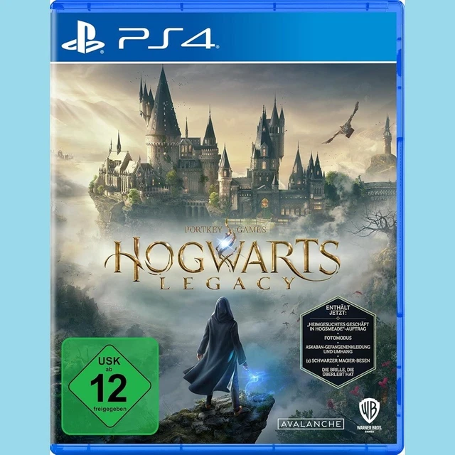 Luxus Harry Potter Spiel Ps4 Bild