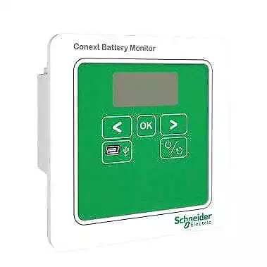 Schneider Electric RNW865108001 Conext Battery Monitor 24/48 VDC