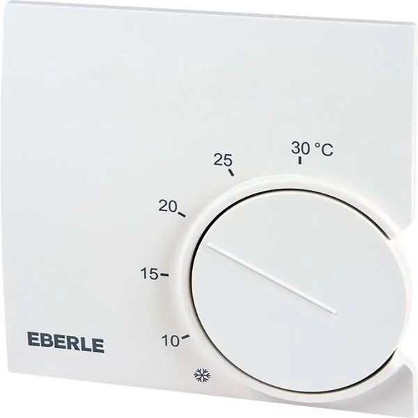 Eberle Controls regolatore di temperatura ambiente RTR 9722 IP30 bianco regolatore di temperatura ambiente