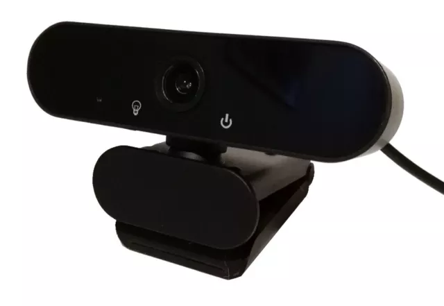 USB WebCam Video Camera in OVP, wie neu!