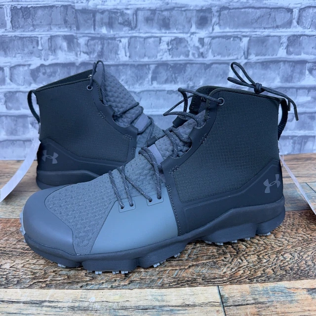 Under armour speedfit hike leather top