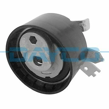 Galet Tendeur (Courroie De Distribution) Pour Renault Grand Scénic Iii 1.5 Dci
