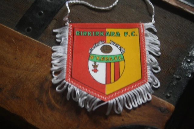 Petit Fanion Vintage FC ASSENT – Luxembourg – Collection Sport