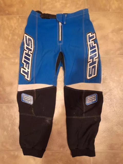 Shift  Motocross pants Motorbike Pants Size 28