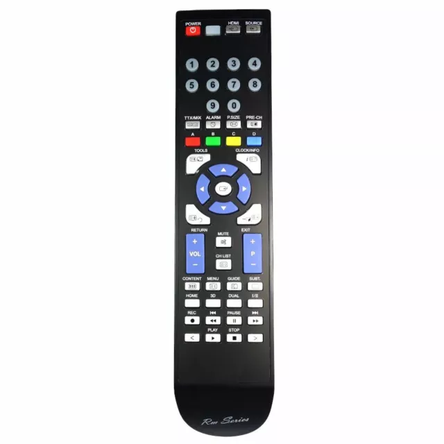 Nuevo RM-Series Mando A Distancia TV para Samsung BN59-01323A