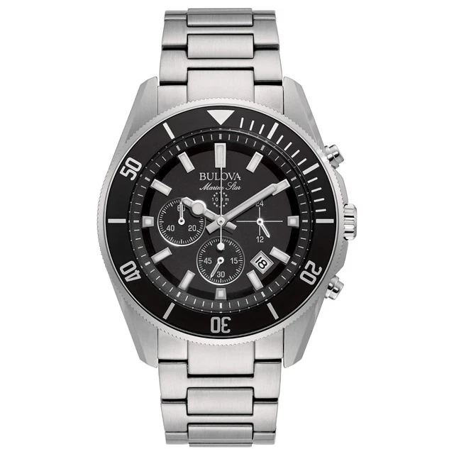 Orologio - Al quarzo - Uomo - Bulova - Octagon Chronograph