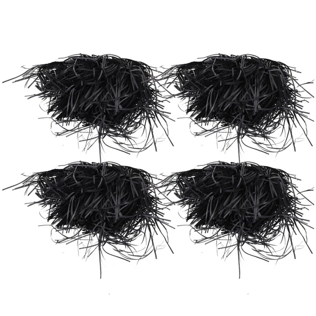 1 paquet de remplissage en boucherie en papier Crinkle Régère Boîte-cadeau en