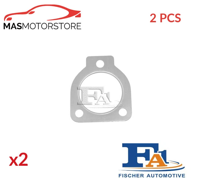 Exhaust Pipe Gasket Outlet Fa1 120-952 2Pcs P New Oe Replacement