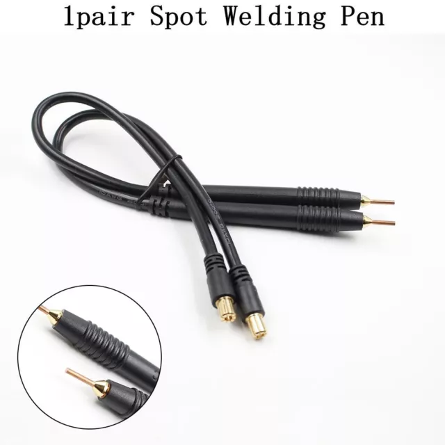 Penna di saldatura a punti batteria facile da usare per saldatura precisa lunga durata
