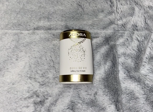 CODE DE VIE Lifting Eye Serum by Agora $100.00 - PicClick