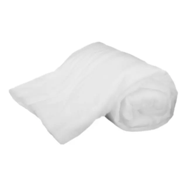 Soft Quilt Batting Wadding Fiber Pad Pillow Fabric 1 Roll Cotton Batting