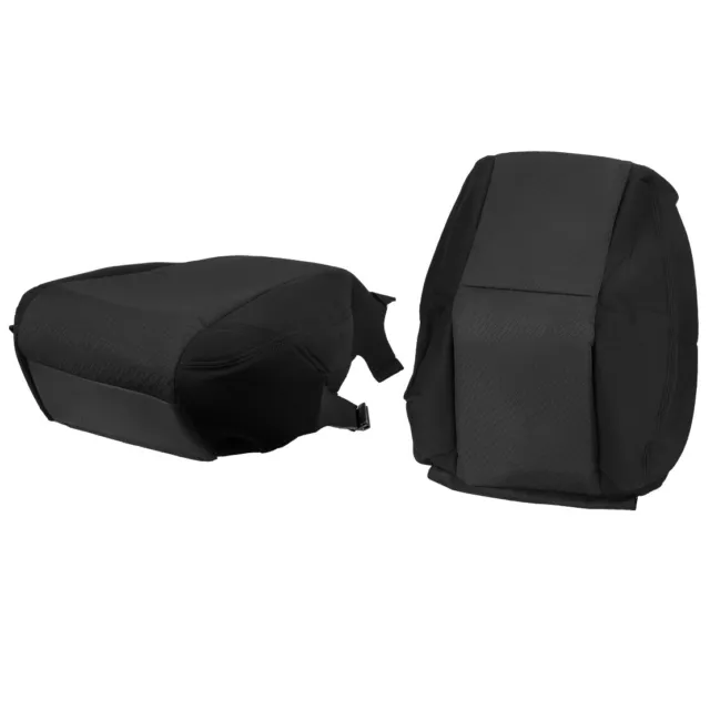 Driver Side Seat Full Cover Cushions Fit For Chevrolet GMC Cadillac 2