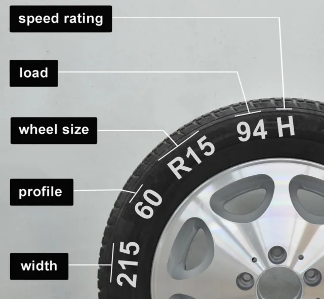 15" Inch Silver Universal Car Wheel Trims / Covers/  Hub Caps Set Of 4 2