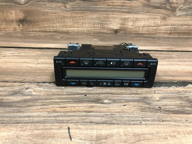 Mercedes Benz Oem E320 E430 E55 Front Ac Climate Control Heater Switch 98-02 9