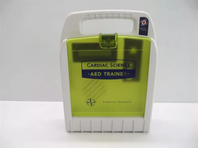 Cardiac Science 180-3011-001 AED Trainer - No Batteries or Pads