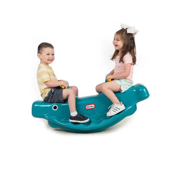 Little Tikes Whale Teeter Totter