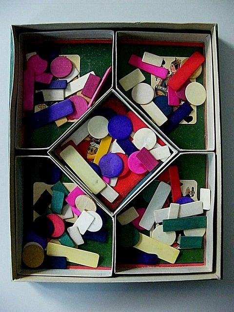 Jeu vintage Nain Jaune - Jeux & Jouets