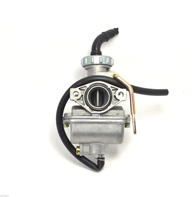 Kit de carburateur PZ20 avec filtre à air et tuyau de carburant pour Taotao ATA-110B 125D Boulder B1 T-Force Coolster Apollo kazuma Kids ATV Quad XR70