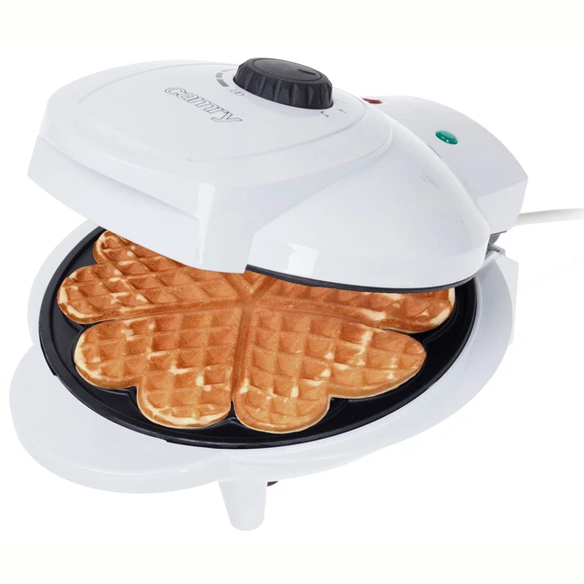 Gaufrier Mesko MS3041 à Noix - 24 Pièces, 1600W, Plaques Antiadhésives