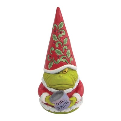 jim shore grinch figurine