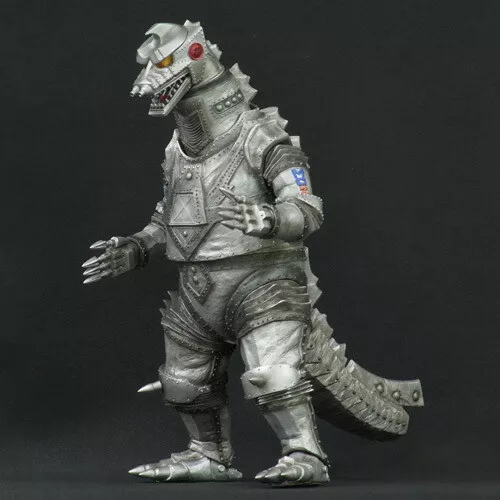 X-Plus Toho Large Monsters Series Mecha Godzilla 1975 Boy Rick Limited Ver New