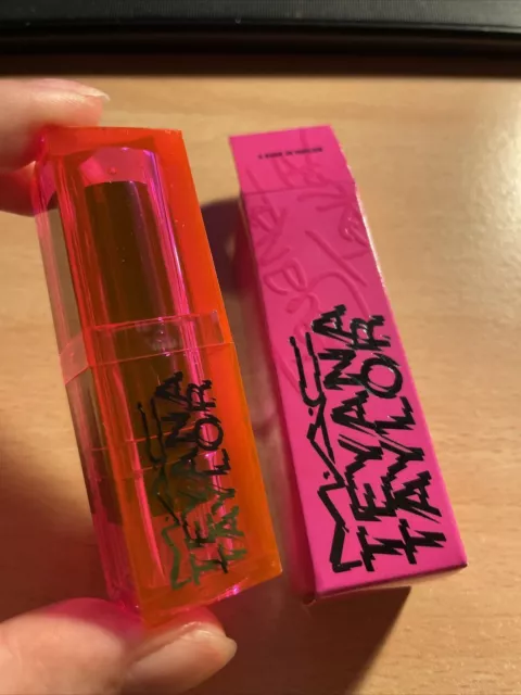 NOUVEAU BNIB - Rouge à lèvres mat A Rose In Harlem de MAC x Teyana Taylor