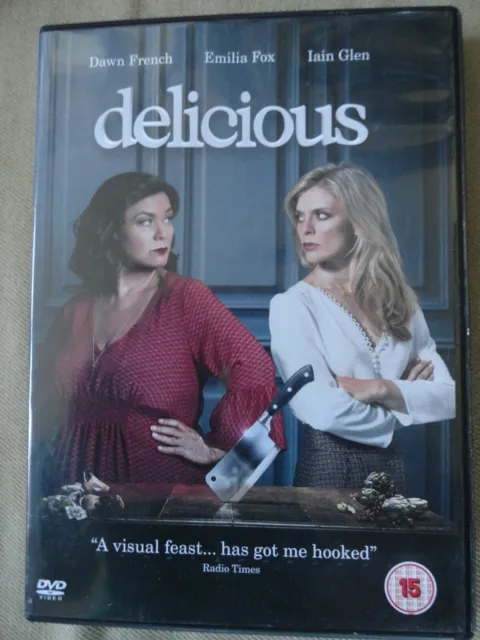 Delicious - Series 1 - Dawn French, Emilia Fox, Iain Glen