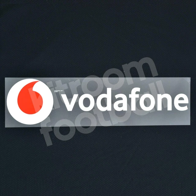 Patch Sponsor Original Real Madrid Fly Emirates - Violet - Training - Player Issue