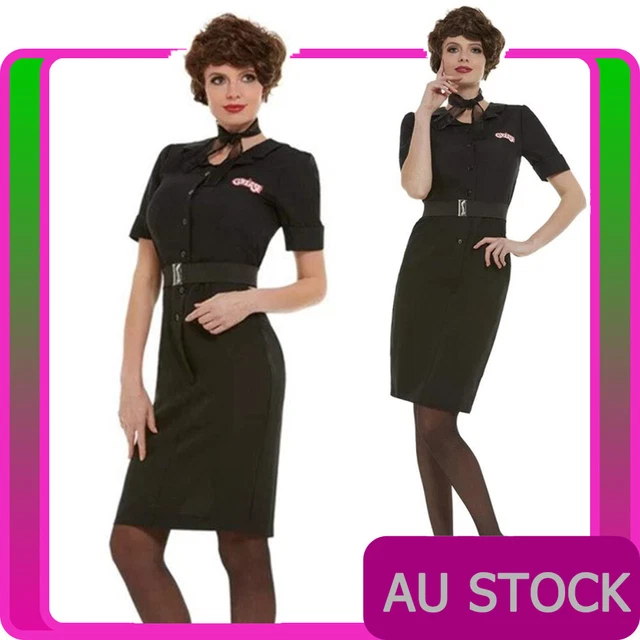 green emerald velvet dress Womens Rizzo Black Wet Look Costume