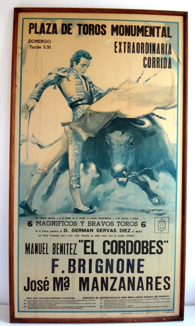 Photo Vintage Madrid - Corrida Plaza De Toros De Carabanchel - Tirage Albumen Circa 1900