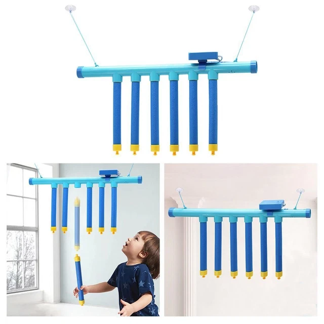 Jeu Catching Sticks – Attraper Les Bâtons – Défi Réflexe 3 Vitesses Réglables
