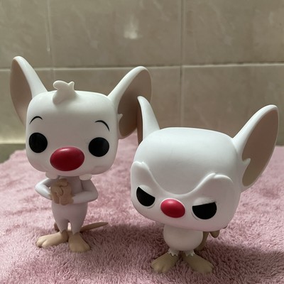 pinky and the brain funko pop