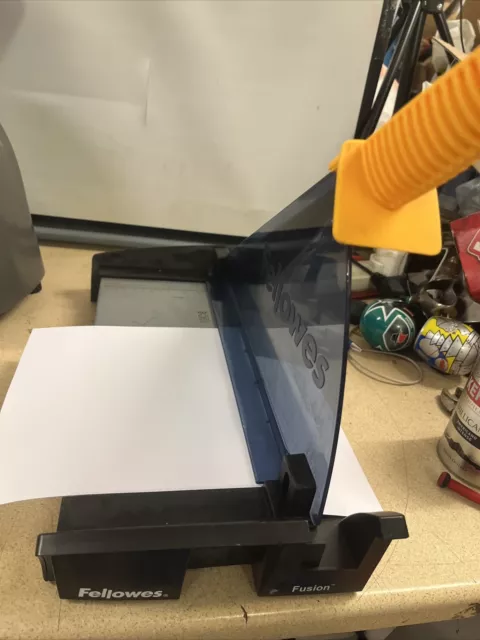 Fellowes Fusion A4 Guillotine/ paper cutter