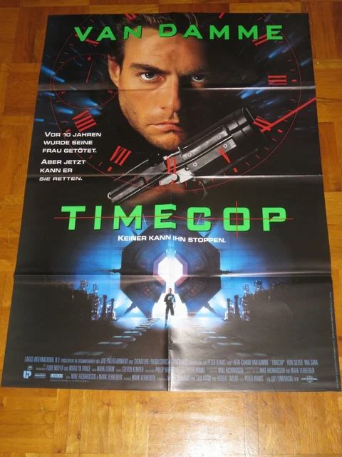 timecop-original-deutsches-kinoposter-din-a1-auf-a4-gefaltet-eur-11-00