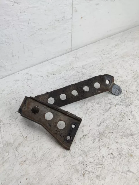 Yamaha XT 500 Kettenschleifer Schwinge Kettenschutz chain guard